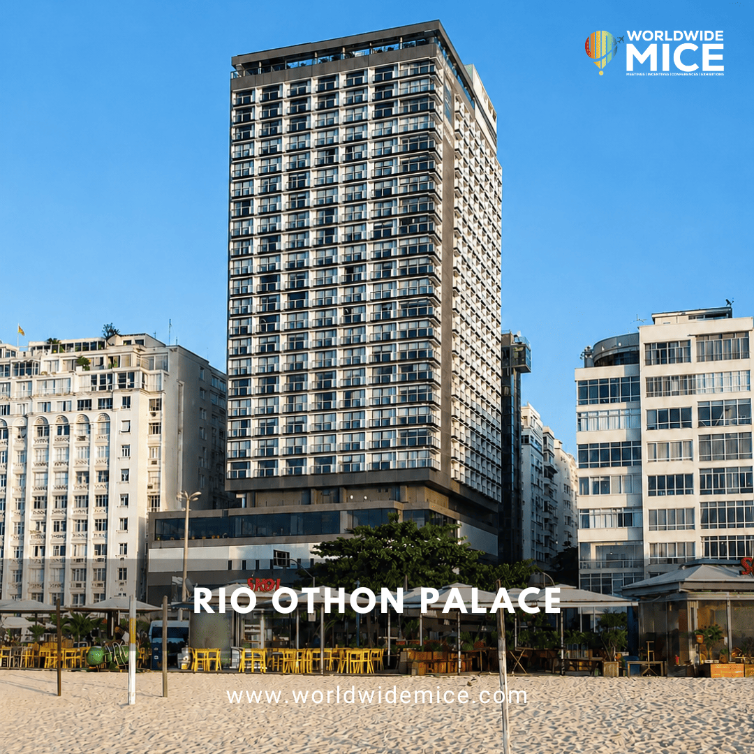 Rio Othon Palace, Copacabana